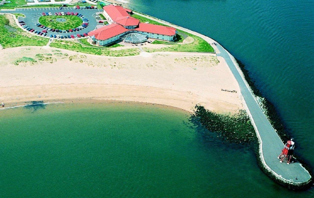 The Little Haven Hotel On The Beach South Shields Ngoại thất bức ảnh