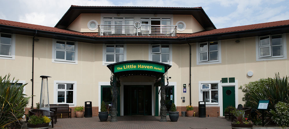 The Little Haven Hotel On The Beach South Shields Ngoại thất bức ảnh