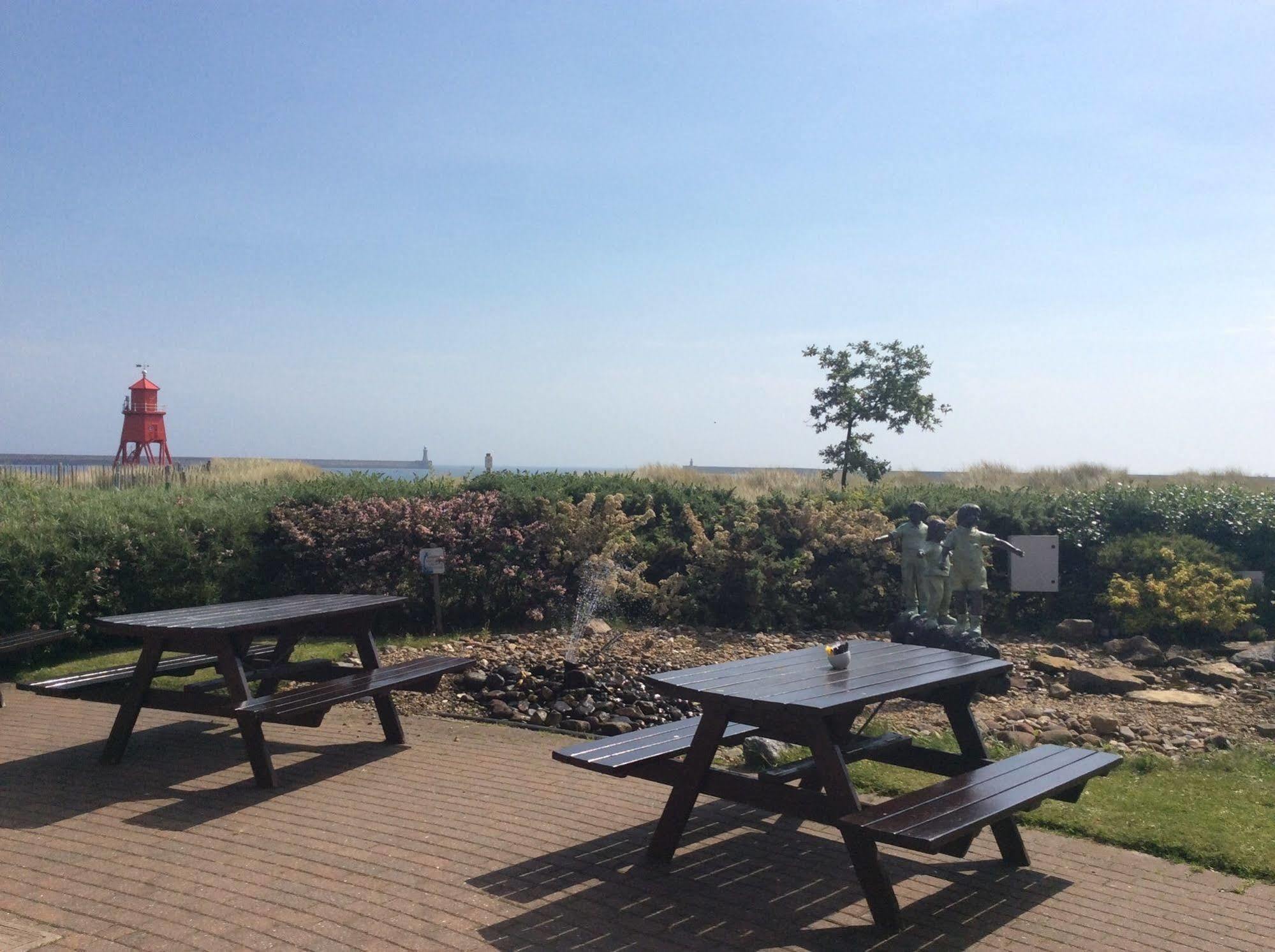 The Little Haven Hotel On The Beach South Shields Ngoại thất bức ảnh